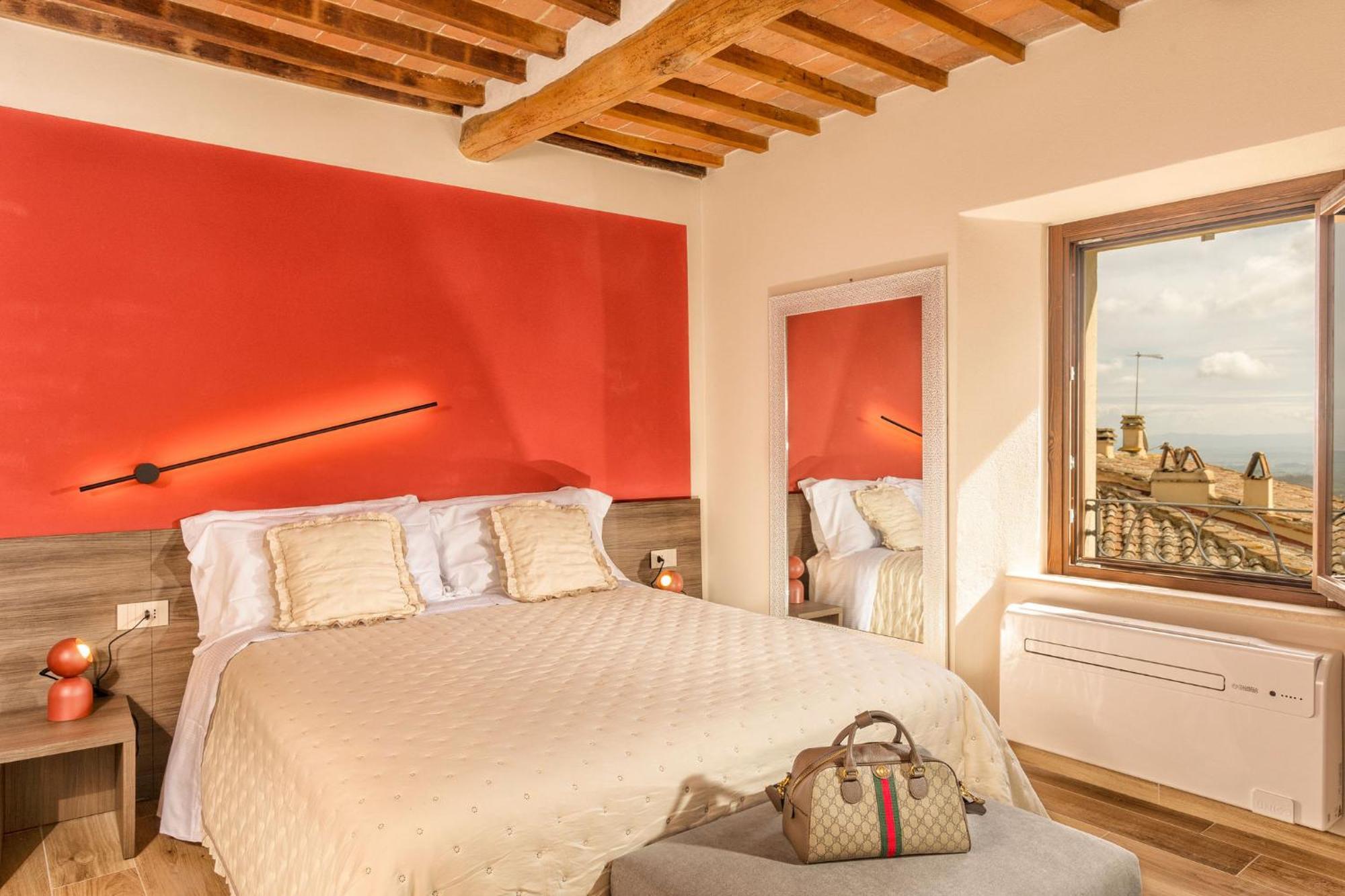 Palazzo Falcinelli Luxury In Center With Air Conditioning And Elevator Montepulciano Stazione