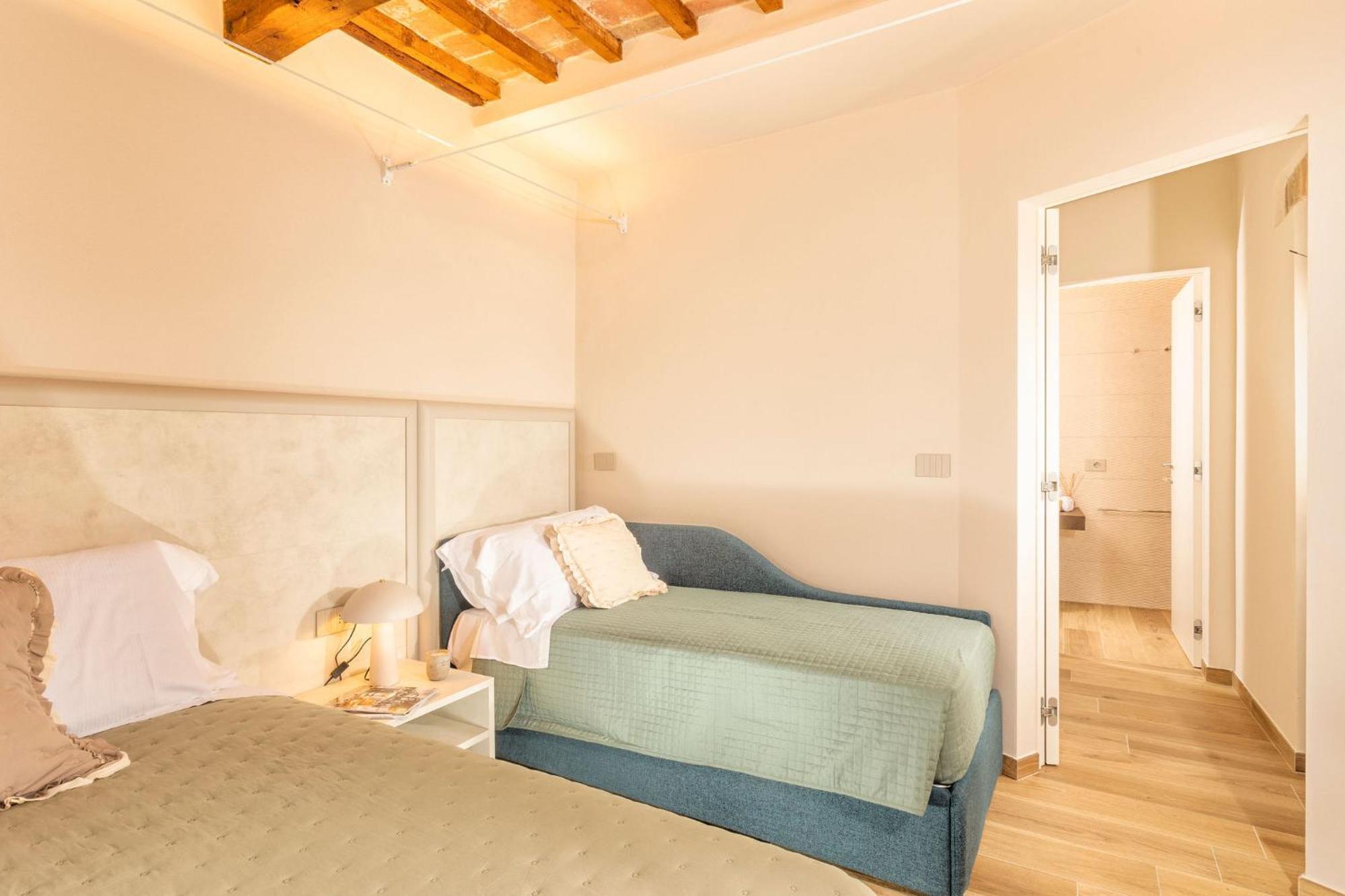 Palazzo Falcinelli Luxury In Center With Air Conditioning And Elevator Montepulciano Stazione