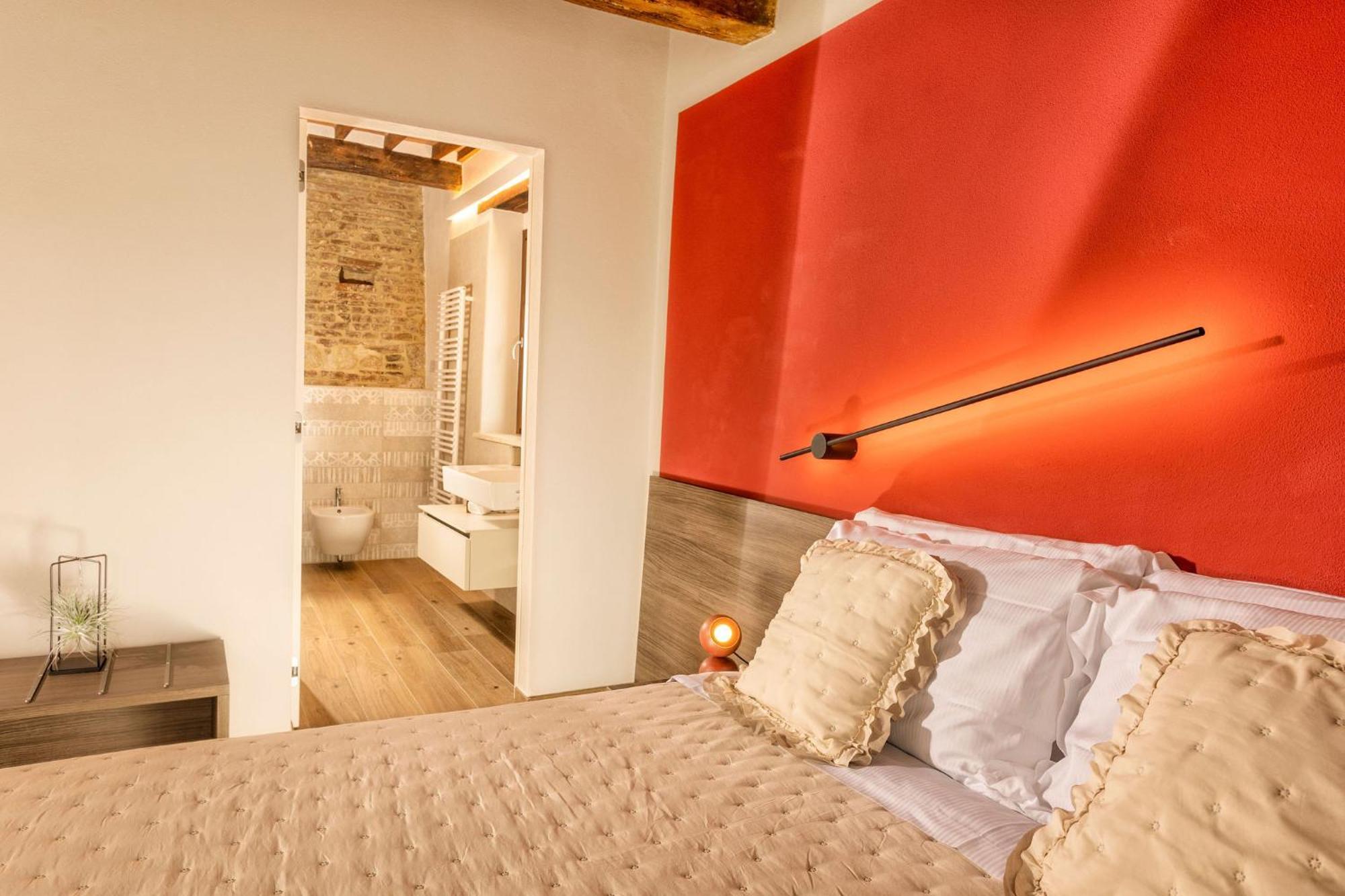 Affittacamere Palazzo Falcinelli Luxury In Center With Air Conditioning And Elevator