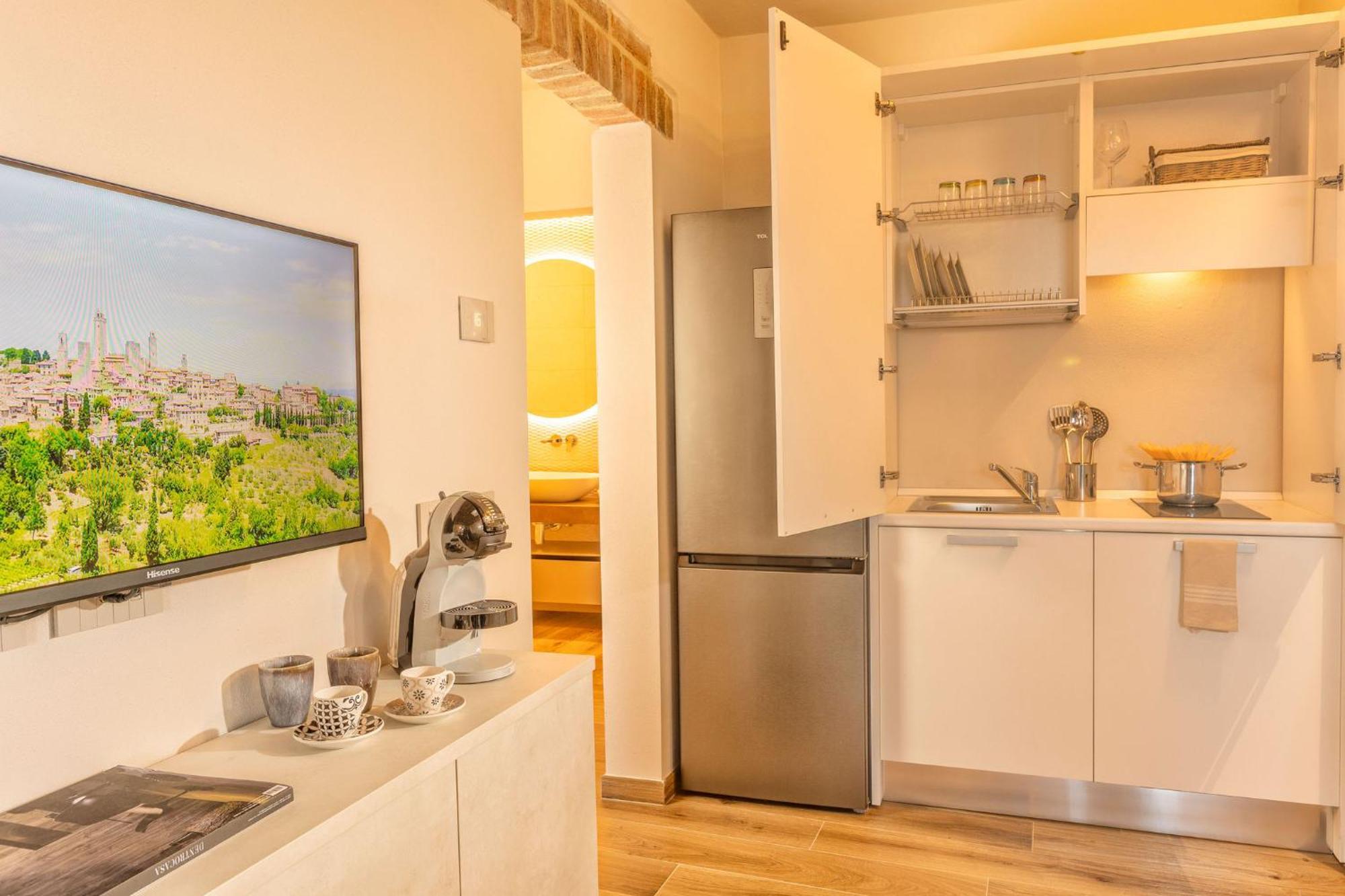 Palazzo Falcinelli Luxury In Center With Air Conditioning And Elevator Guest house Montepulciano