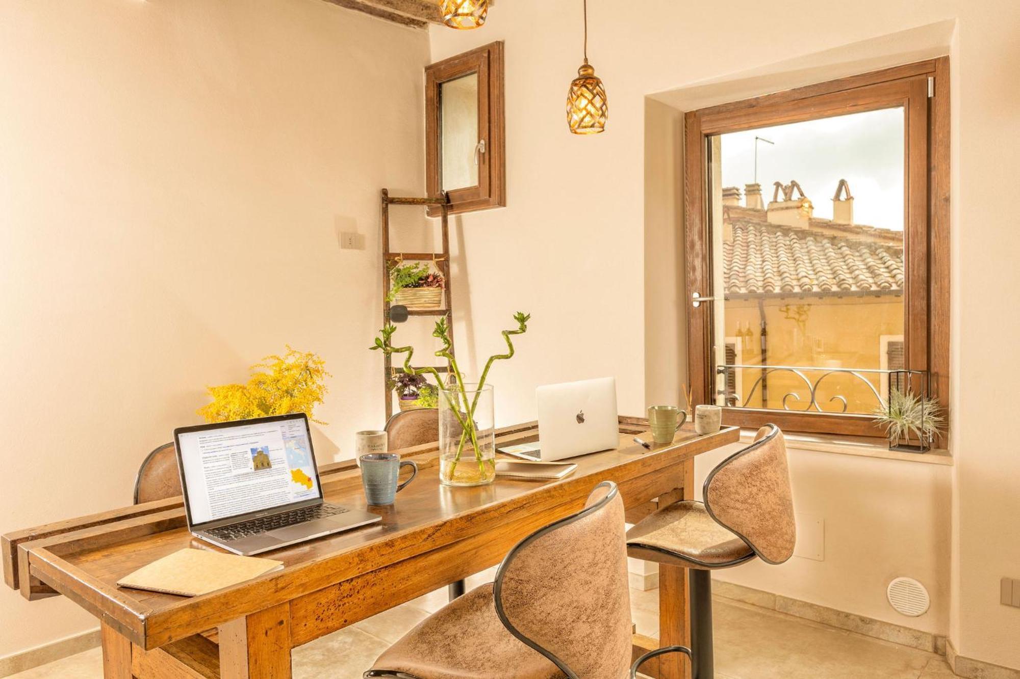 Palazzo Falcinelli Luxury In Center With Air Conditioning And Elevator Guest house Montepulciano